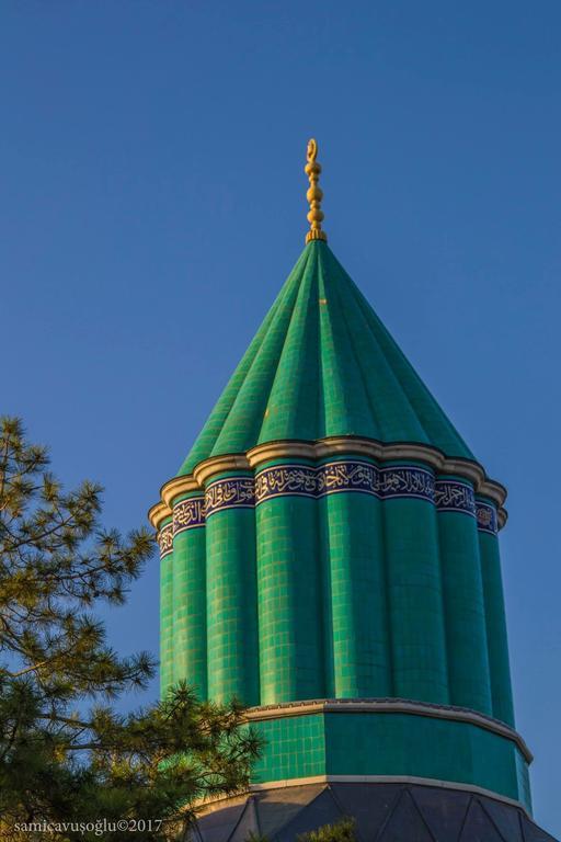 Ankara Hotel Коня Екстериор снимка