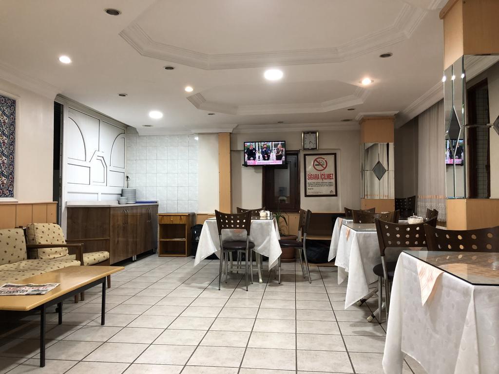 Ankara Hotel Коня Екстериор снимка