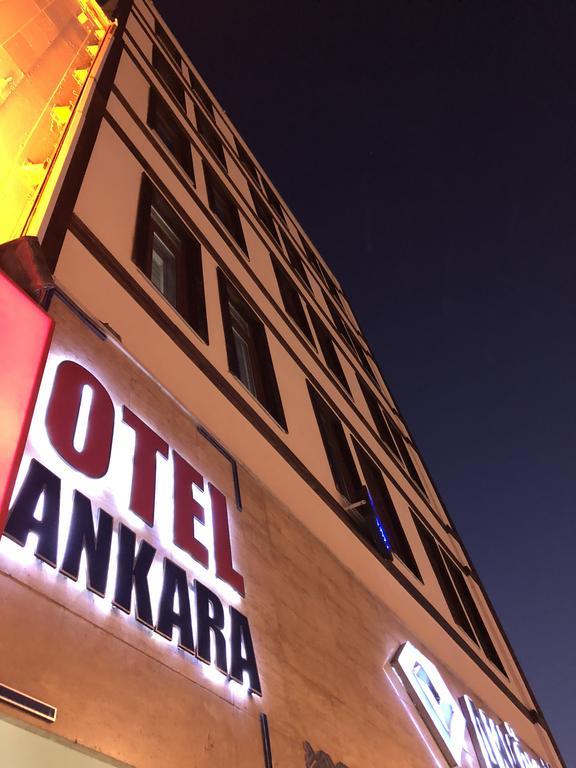 Ankara Hotel Коня Екстериор снимка