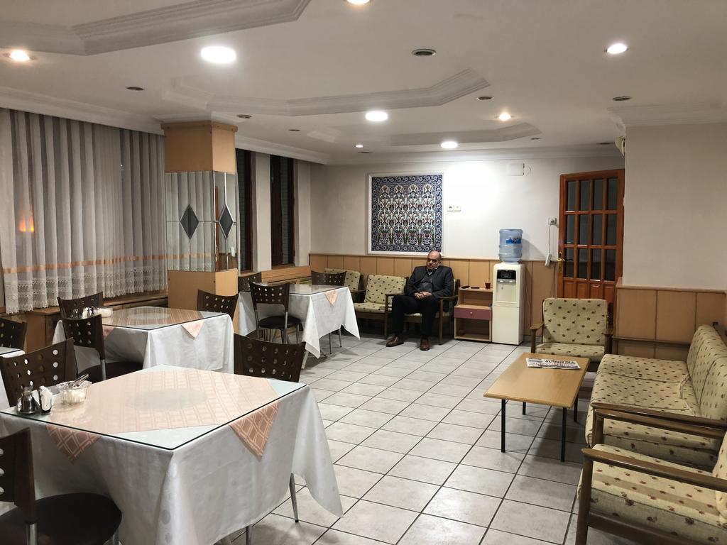 Ankara Hotel Коня Екстериор снимка