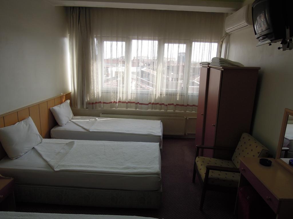 Ankara Hotel Коня Екстериор снимка
