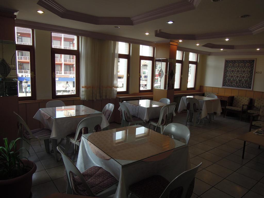 Ankara Hotel Коня Екстериор снимка