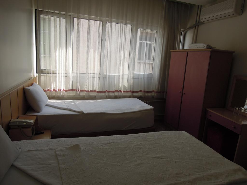 Ankara Hotel Коня Стая снимка